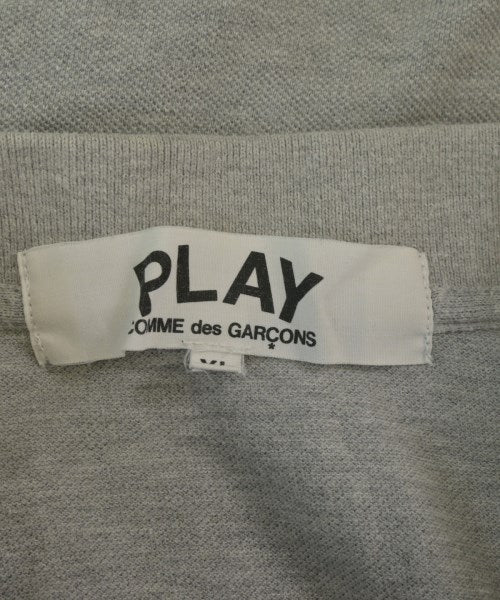 PLAY COMME des GARCONS เสื้อโปโล