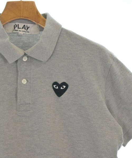 PLAY COMME des GARCONS เสื้อโปโล