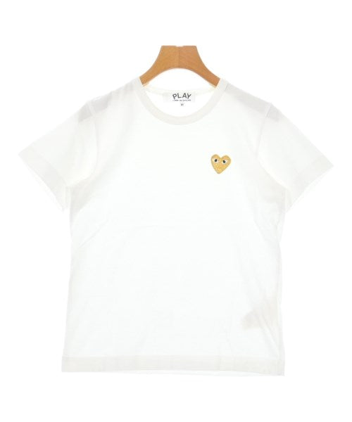 PLAY COMME des GARCONS เสื้อยืด/เสื้อท็อปส์