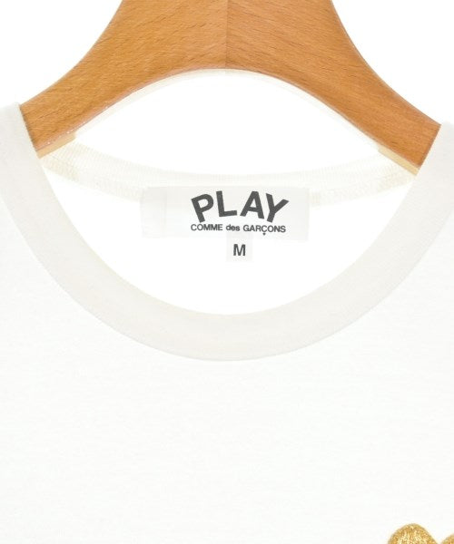 PLAY COMME des GARCONS เสื้อยืด/เสื้อท็อปส์