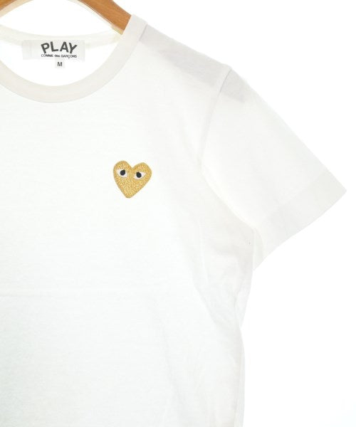 PLAY COMME des GARCONS เสื้อยืด/เสื้อท็อปส์