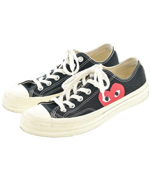 PLAY COMME des GARCONS รองเท้าผ้าใบ