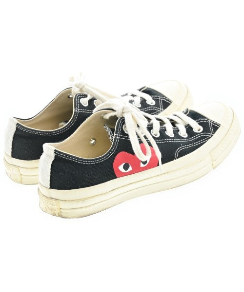 PLAY COMME des GARCONS รองเท้าผ้าใบ