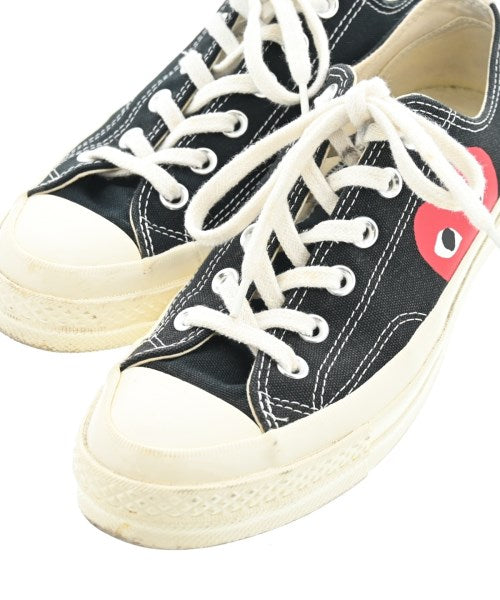 PLAY COMME des GARCONS รองเท้าผ้าใบ