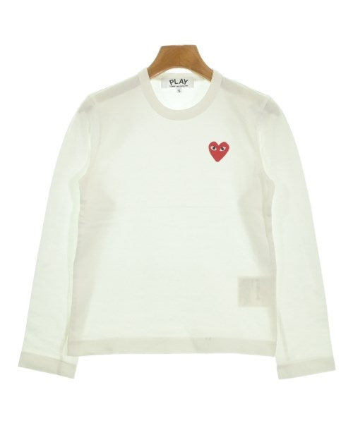 PLAY COMME des GARCONS เสื้อยืด/เสื้อท็อปส์