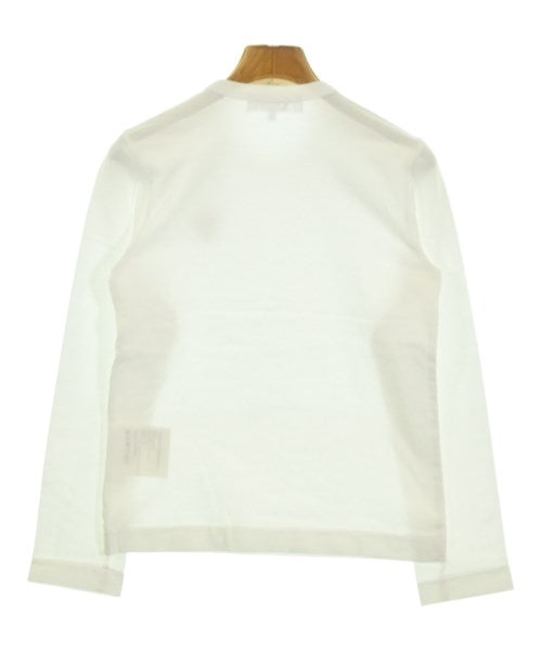 PLAY COMME des GARCONS เสื้อยืด/เสื้อท็อปส์