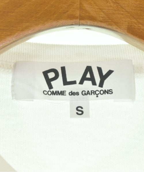 PLAY COMME des GARCONS เสื้อยืด/เสื้อท็อปส์