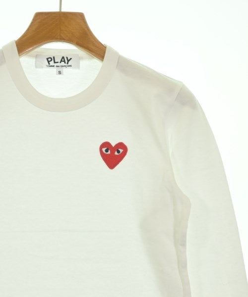 PLAY COMME des GARCONS เสื้อยืด/เสื้อท็อปส์