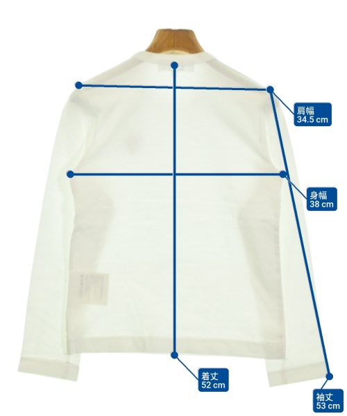 PLAY COMME des GARCONS เสื้อยืด/เสื้อท็อปส์