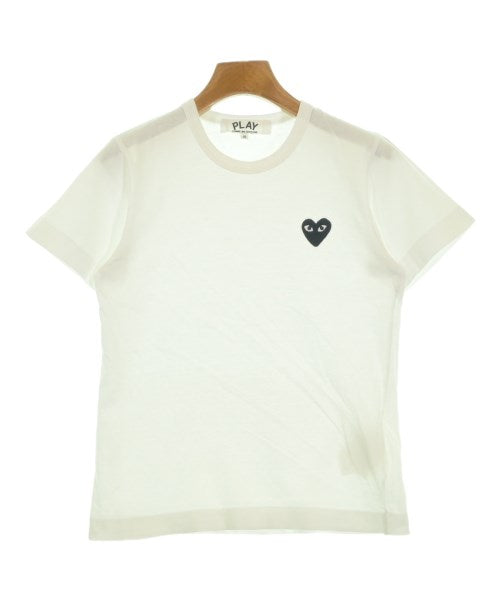 PLAY COMME des GARCONS เสื้อยืด/เสื้อท็อปส์
