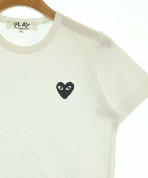 PLAY COMME des GARCONS เสื้อยืด/เสื้อท็อปส์