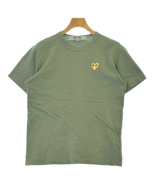 PLAY COMME des GARCONS เสื้อยืด/เสื้อท็อปส์