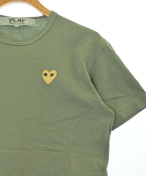 PLAY COMME des GARCONS เสื้อยืด/เสื้อท็อปส์