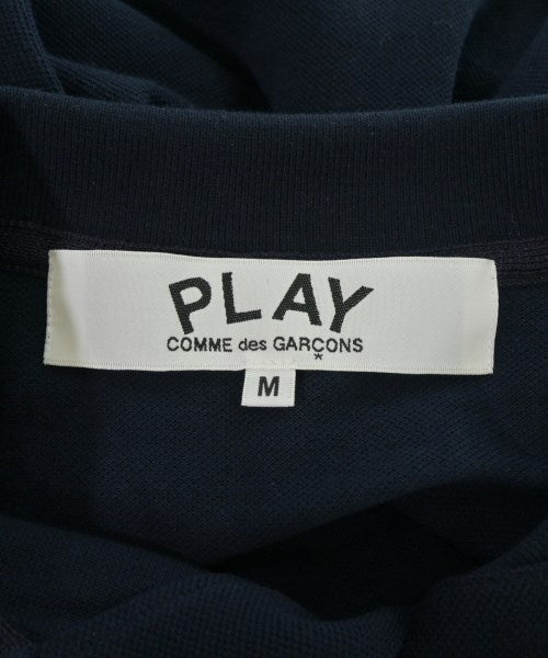 PLAY COMME des GARCONS เสื้อโปโล
