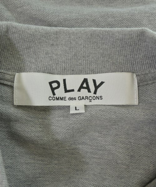 PLAY COMME des GARCONS เสื้อโปโล