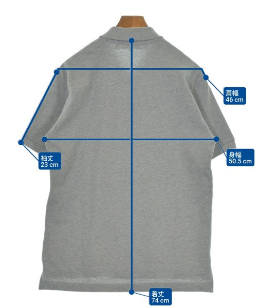 PLAY COMME des GARCONS เสื้อโปโล