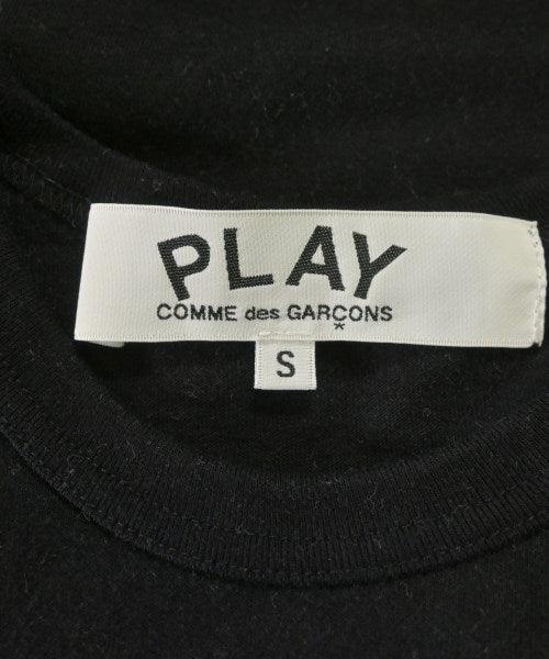 PLAY COMME des GARCONS เสื้อยืด/เสื้อท็อปส์
