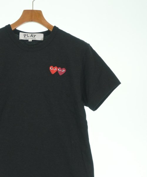 PLAY COMME des GARCONS เสื้อยืด/เสื้อท็อปส์