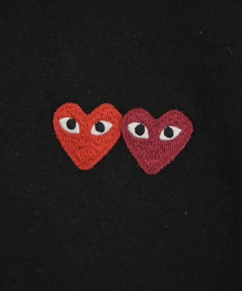 PLAY COMME des GARCONS เสื้อยืด/เสื้อท็อปส์