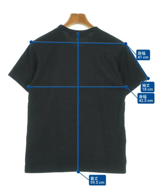PLAY COMME des GARCONS เสื้อยืด/เสื้อท็อปส์