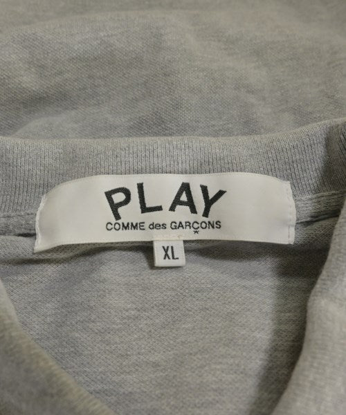 PLAY COMME des GARCONS เสื้อโปโล