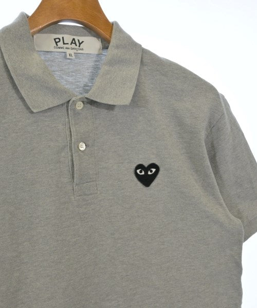PLAY COMME des GARCONS เสื้อโปโล