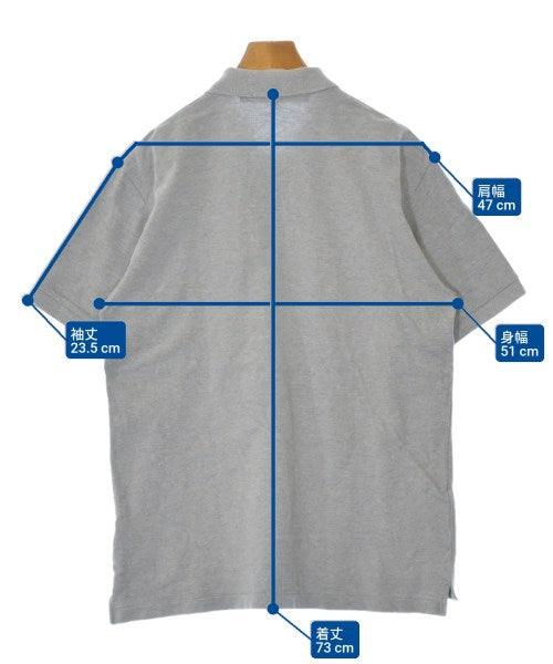 PLAY COMME des GARCONS เสื้อโปโล