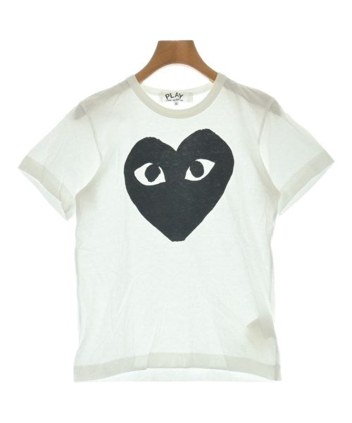 PLAY COMME des GARCONS เสื้อยืด/เสื้อท็อปส์