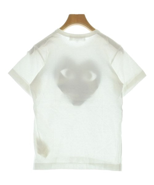PLAY COMME des GARCONS เสื้อยืด/เสื้อท็อปส์