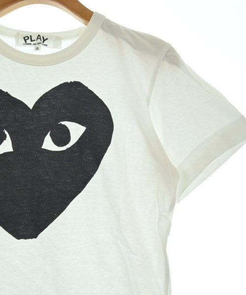 PLAY COMME des GARCONS เสื้อยืด/เสื้อท็อปส์