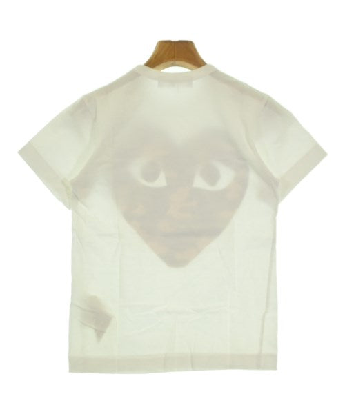 PLAY COMME des GARCONS เสื้อยืด/เสื้อท็อปส์