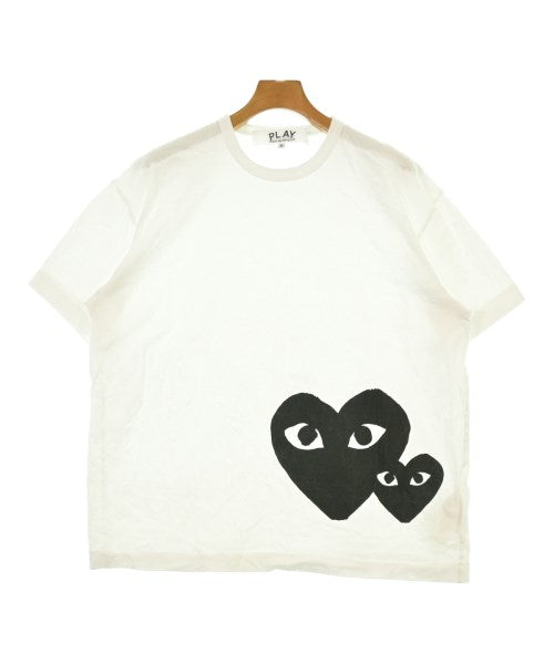 PLAY COMME des GARCONS เสื้อยืด/เสื้อท็อปส์