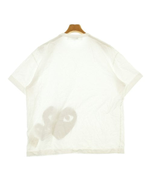 PLAY COMME des GARCONS เสื้อยืด/เสื้อท็อปส์