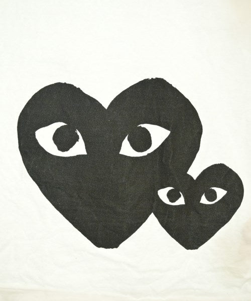 PLAY COMME des GARCONS เสื้อยืด/เสื้อท็อปส์