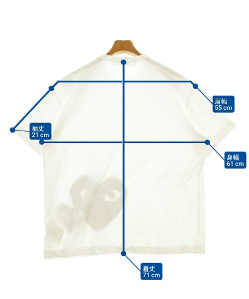 PLAY COMME des GARCONS เสื้อยืด/เสื้อท็อปส์