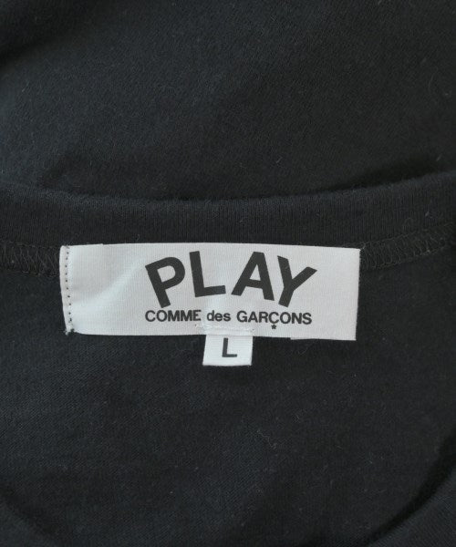 PLAY COMME des GARCONS เสื้อยืด/เสื้อท็อปส์
