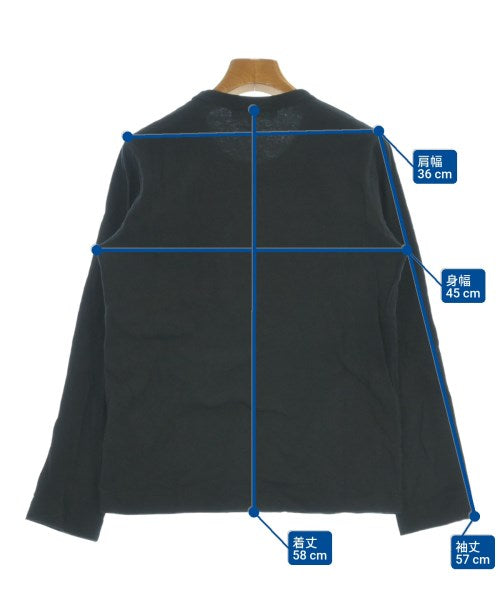 PLAY COMME des GARCONS เสื้อยืด/เสื้อท็อปส์