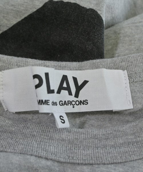 PLAY COMME des GARCONS เสื้อยืด/เสื้อท็อปส์