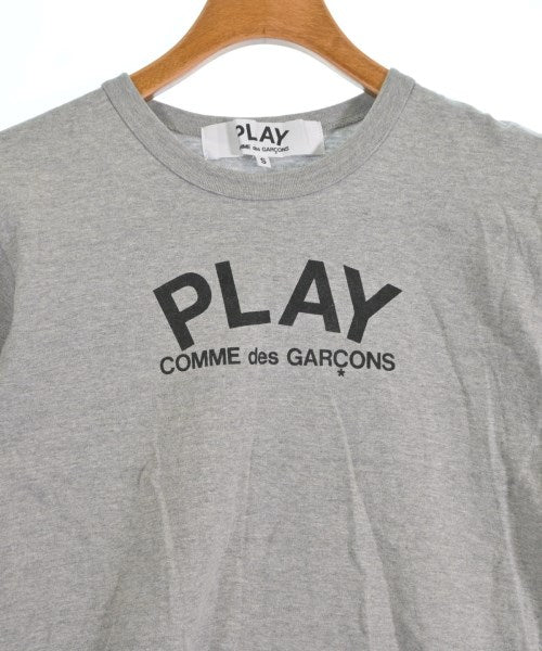 PLAY COMME des GARCONS เสื้อยืด/เสื้อท็อปส์