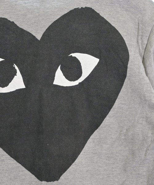 PLAY COMME des GARCONS เสื้อยืด/เสื้อท็อปส์