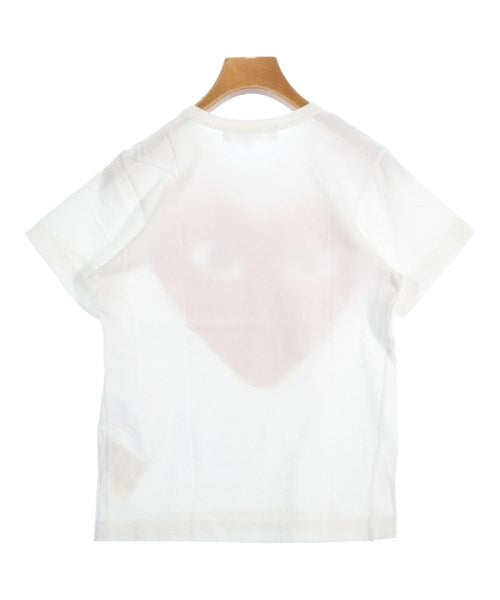 PLAY COMME des GARCONS เสื้อยืด/เสื้อท็อปส์