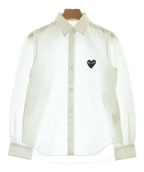 PLAY COMME des GARCONS เสื้อลำลอง