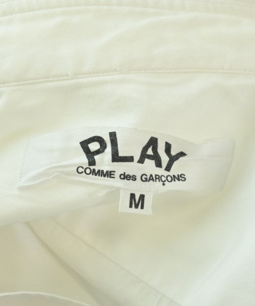 PLAY COMME des GARCONS เสื้อลำลอง
