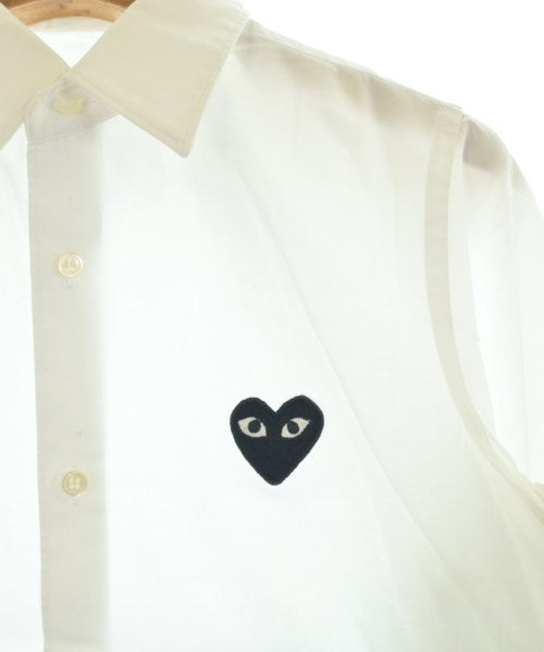 PLAY COMME des GARCONS เสื้อลำลอง