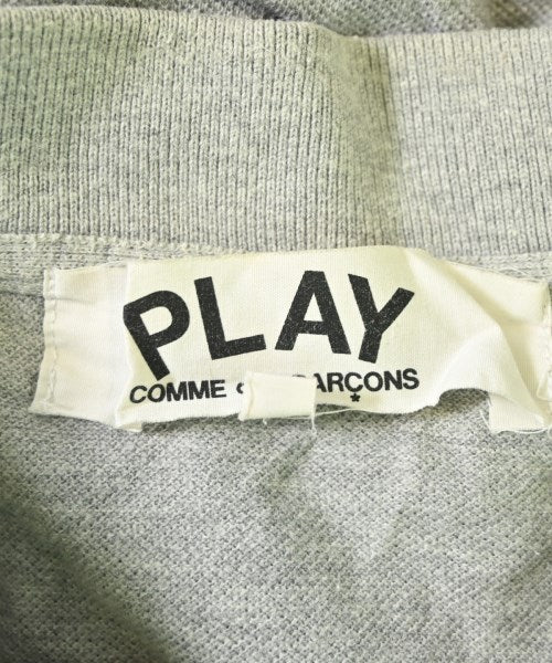 PLAY COMME des GARCONS เสื้อโปโล