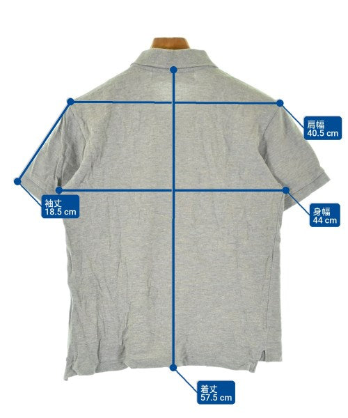 PLAY COMME des GARCONS เสื้อโปโล