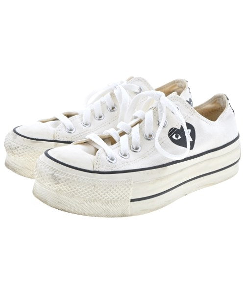 PLAY COMME des GARCONS รองเท้าผ้าใบ