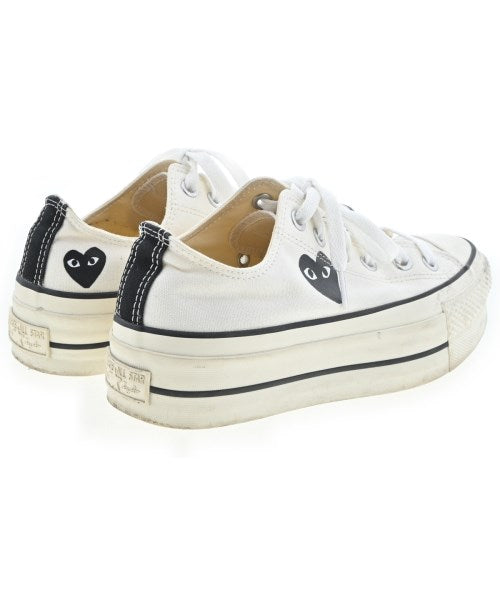 PLAY COMME des GARCONS รองเท้าผ้าใบ