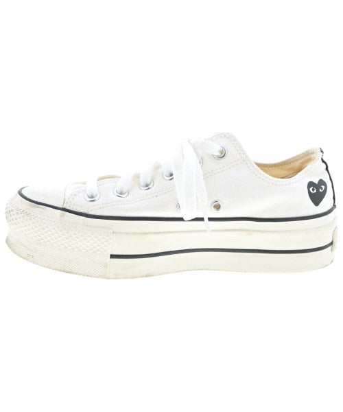 PLAY COMME des GARCONS รองเท้าผ้าใบ
