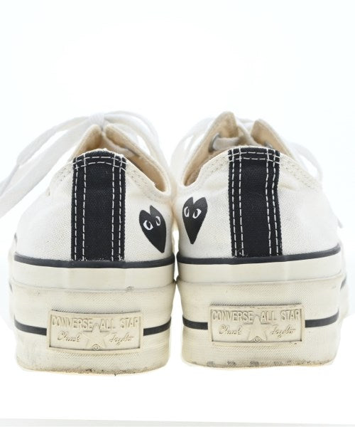 PLAY COMME des GARCONS รองเท้าผ้าใบ